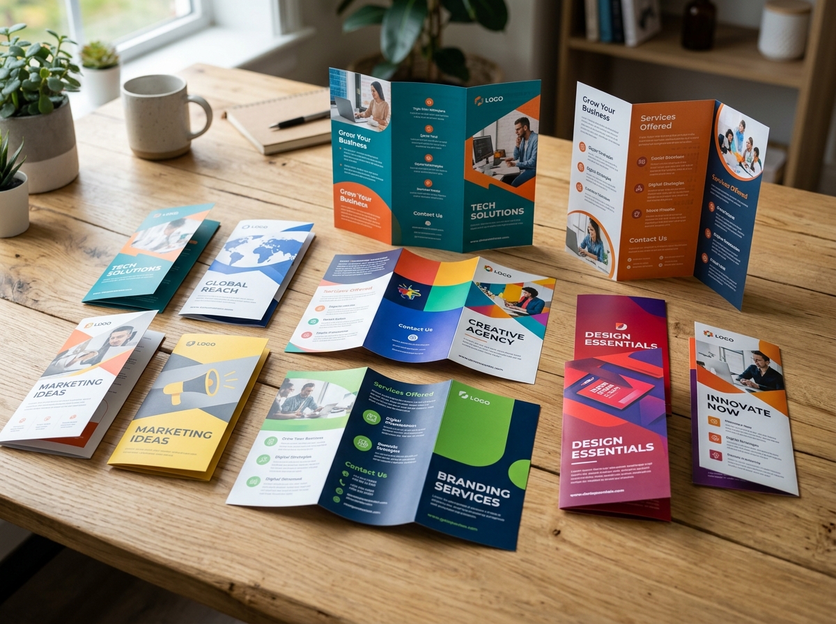 Brochures and Pamphlets