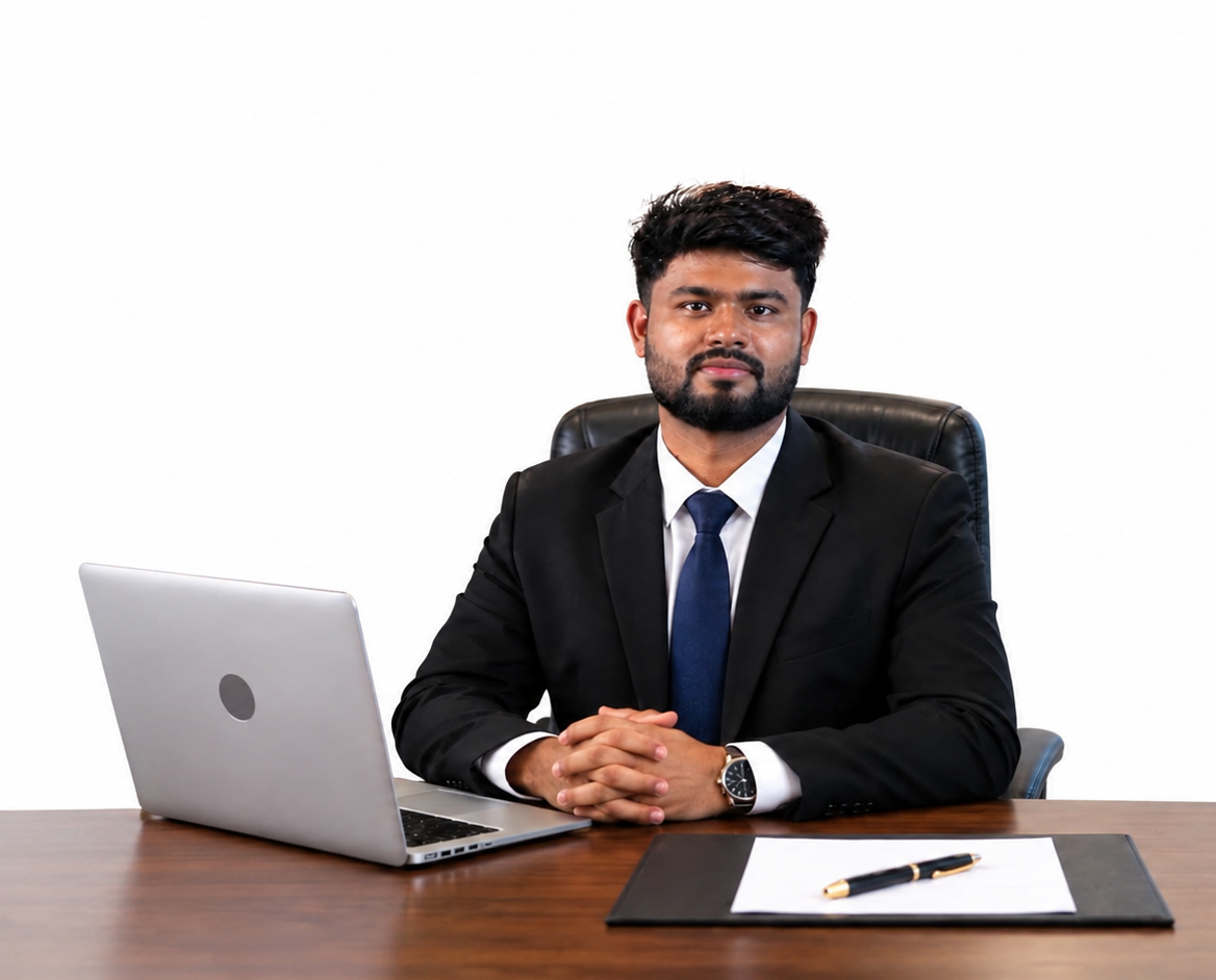 Mr. Shekhar Gourav Chand - Managing Director, JSM Trader