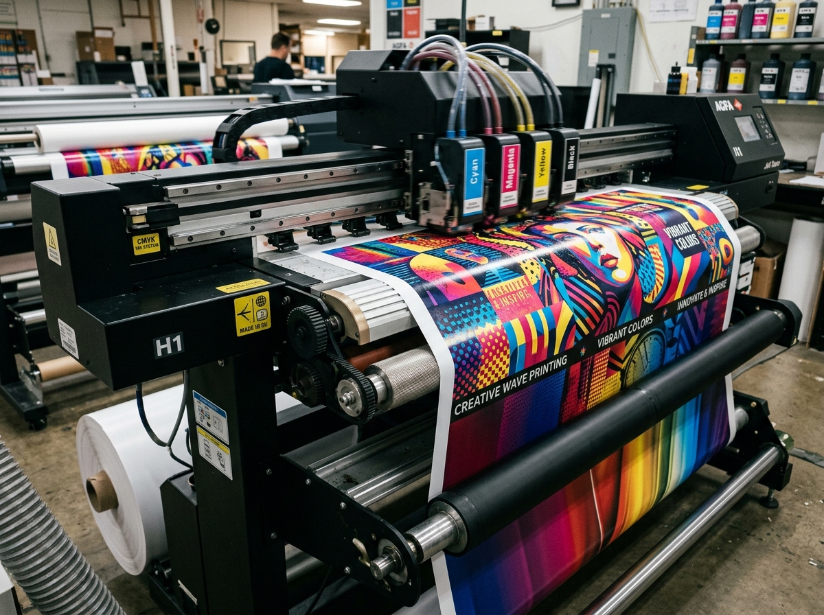 Large Format Printing