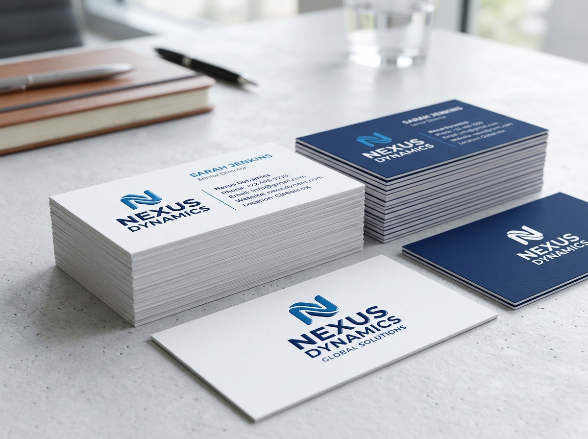 Visiting Cards